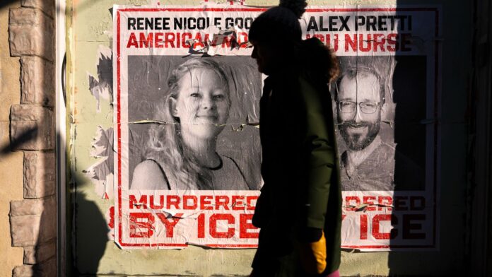 Renee Good & Alex Pretti
