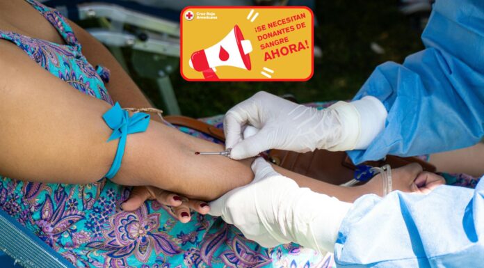 Cruz Roja declara emergencia por escasez de sangre en WA y solicita donaciones urgentes