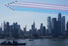 Estados Unidos celebra 250 años de independencia entre patriotismo, divisiones y una intensa ola de calor