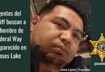 Continúa la búsqueda de un hombre de Federal Way desaparecido en las aguas de Moses Lake