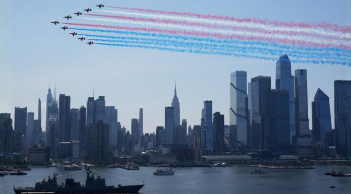 Estados Unidos celebra 250 años de independencia entre patriotismo, divisiones y una intensa ola de calor
