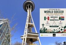 Seattle Center albergará celebración gratuita para seguir el debut de México en la Copa Mundial 2026