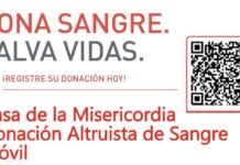 Casa de la Misericordia realizará jornada de donación de sangre en Mountlake Terrace