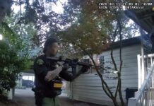 Hombre es arrestado tras incendio en vivienda de Snohomish