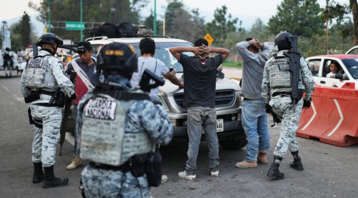Ofrecen 25 millones por el nuevo líder del CJNG y hay 100 millones en recompensas