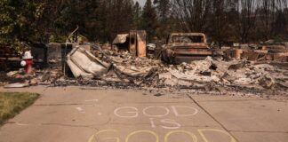 Washington hará cumplir suspensión de desalojos por incendios forestales