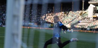 Sounders FC cae 2-1 ante Portland y suma su sexta derrota consecutiva en la MLS Foto: parido de los Seattle Sounders FC vs Timbers de Portland en el Providence Park en Portland, Oregon - Agosto 1ro de 2026. Cortesía de Mike Fiechtner / Seattle Sounders.