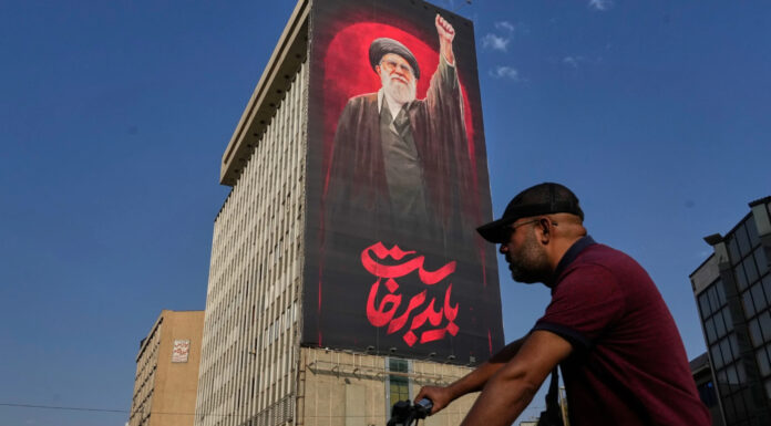 Irán ofrece recompensa de $30,000 por matar o capturar a soldados de EE.UU.