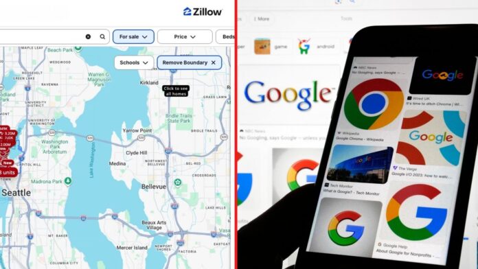 Zillow/Google despidos