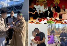 Acusan a 11 personas por red de matrimonios falsos para obtener Green Cards Collage de fotografías incluidas en la acusación federal que muestran presuntas ceremonias de matrimonios falsos, un banquete de bodas y una fotografía de pareja preparada como parte del supuesto esquema de fraude matrimonial