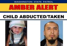 Buscan a bebé de 7 meses desaparecido en Vancouver; autoridades advierten que está en peligro