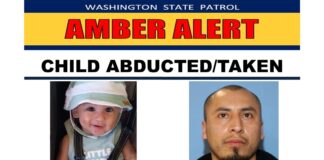 Buscan a bebé de 7 meses desaparecido en Vancouver; autoridades advierten que está en peligro