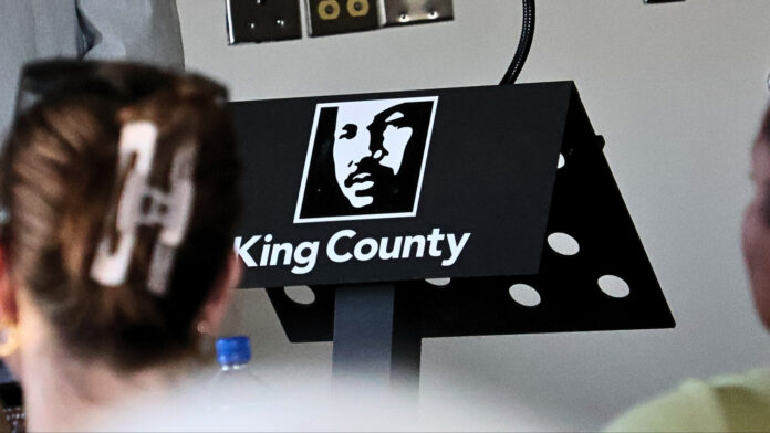 Podio King County-Condado King
